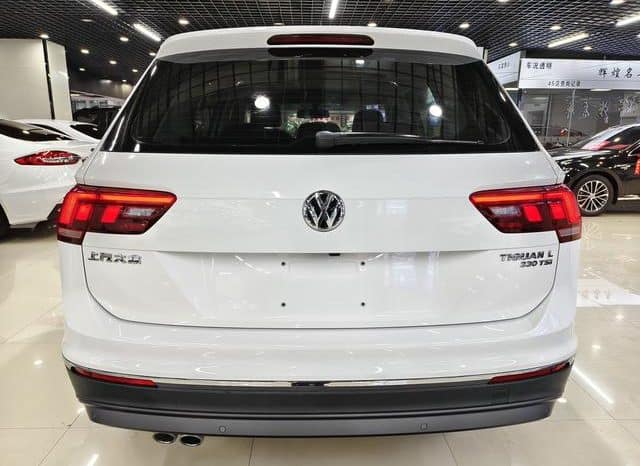
								Volkswagen Tiguan L, 2020 full									