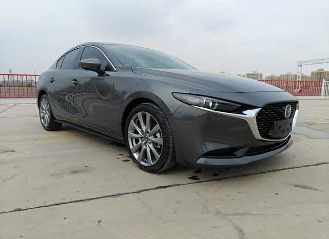 
								Mazda 3 (IV), 2023 full									