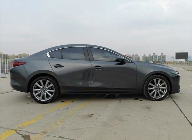 
								Mazda 3 (IV), 2023 full									