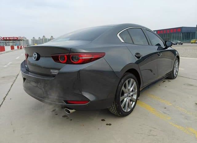 
								Mazda 3 (IV), 2023 full									