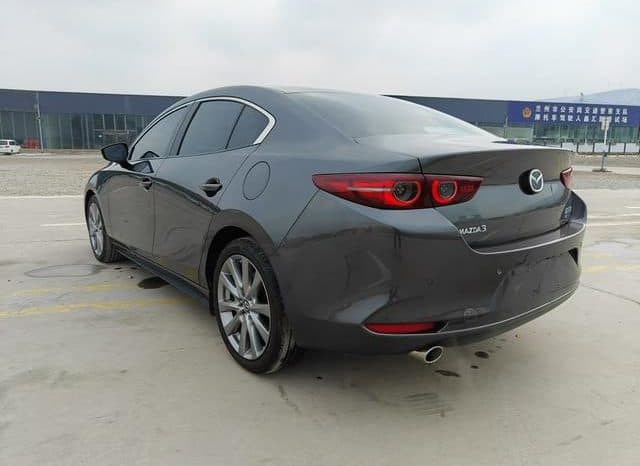 
								Mazda 3 (IV), 2023 full									