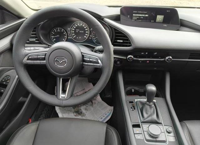 
								Mazda 3 (IV), 2023 full									