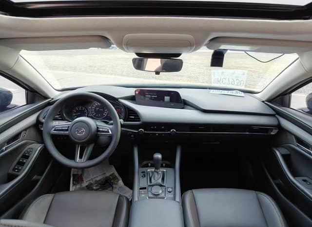 
								Mazda 3 (IV), 2023 full									