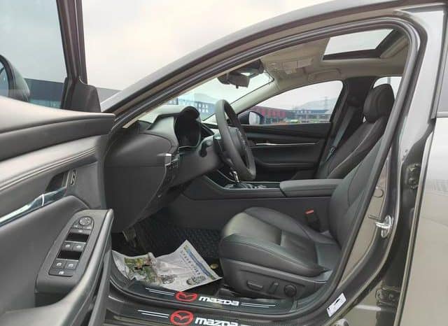 
								Mazda 3 (IV), 2023 full									