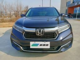 
										Honda Avancier (II), 2024 full									