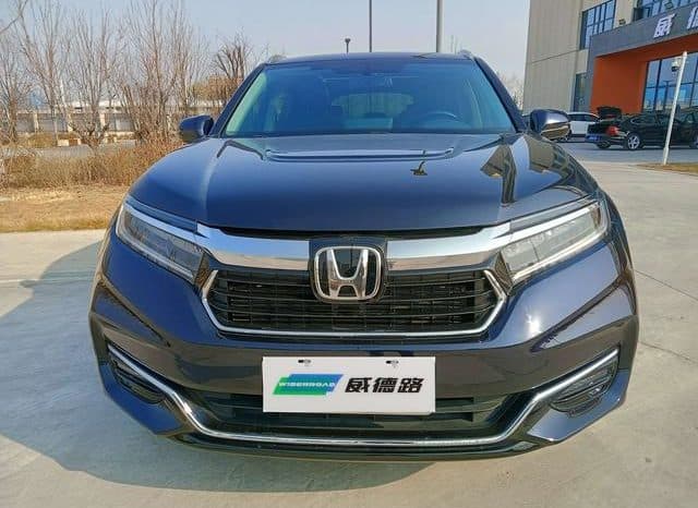 
								Honda Avancier (II), 2024 full									