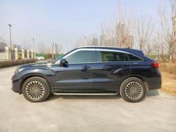 
										Honda Avancier (II), 2024 full									