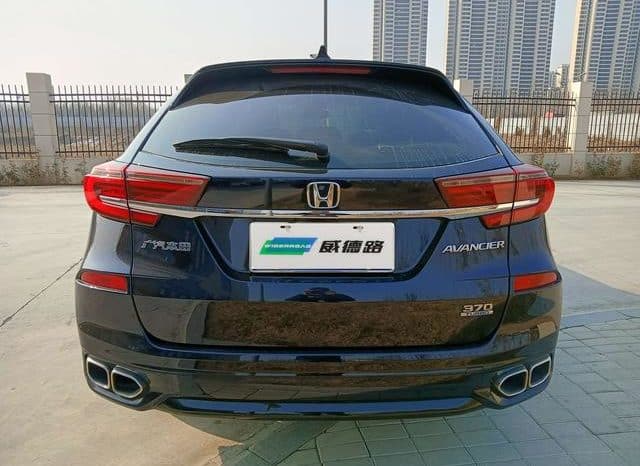 
								Honda Avancier (II), 2024 full									