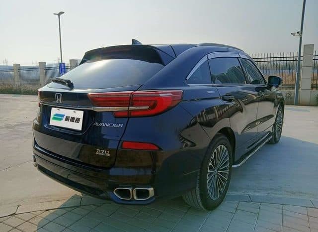 
								Honda Avancier (II), 2024 full									
