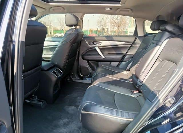 
								Honda Avancier (II), 2024 full									
