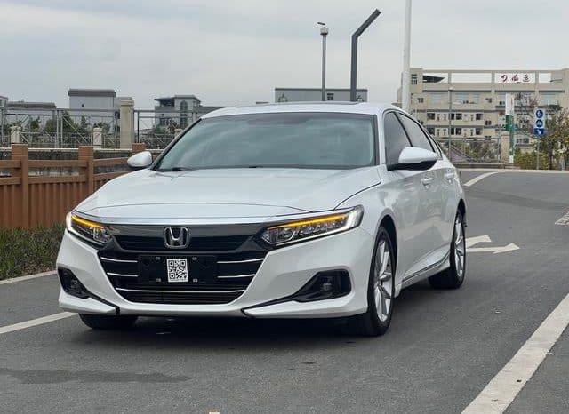 67d32242bec3f Honda Accord, 2023