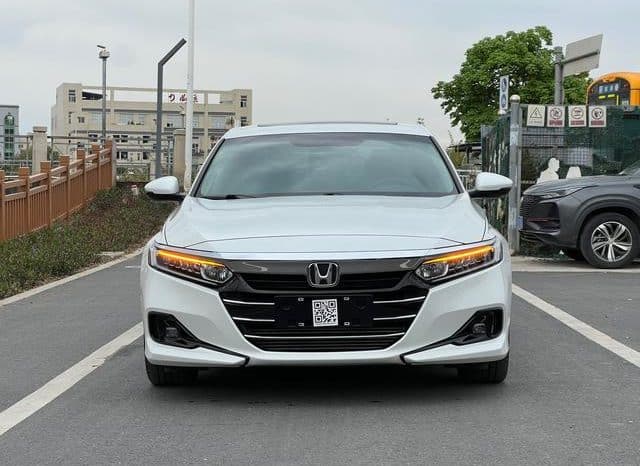 
								Honda Accord, 2023 full									