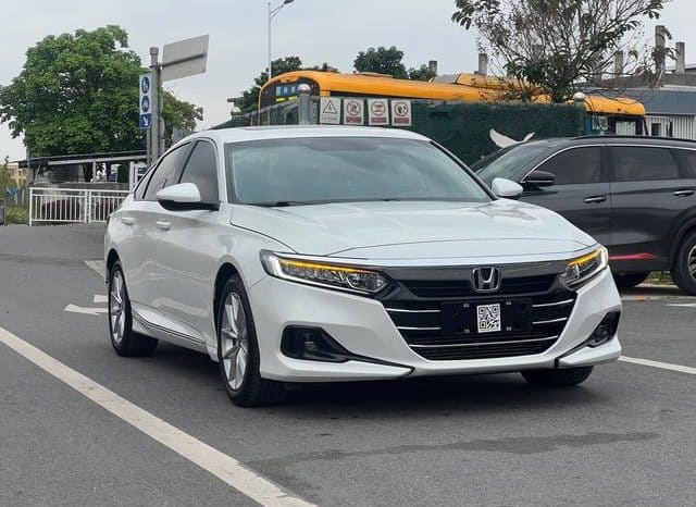 
								Honda Accord, 2023 full									