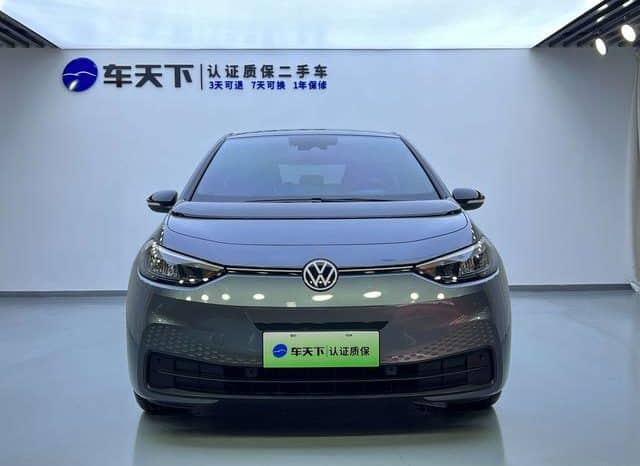 
								Volkswagen ID.3, 2023 full									
