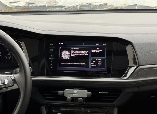 
								Volkswagen Jetta, 2022 full									