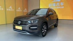 67d323a0e04f7 Volkswagen Tayron, 2020