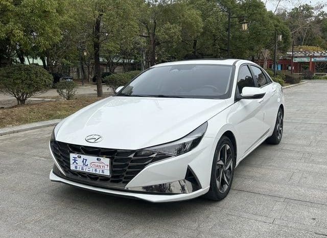 67d32580c6f53 Hyundai Elantra (VII), 2022
