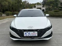 
										Hyundai Elantra (VII), 2022 full									