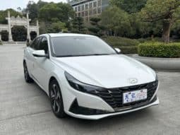 
										Hyundai Elantra (VII), 2022 full									