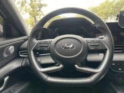 
										Hyundai Elantra (VII), 2022 full									