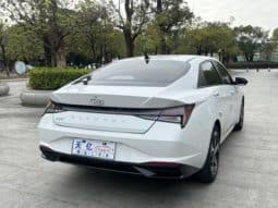 
										Hyundai Elantra (VII), 2022 full									