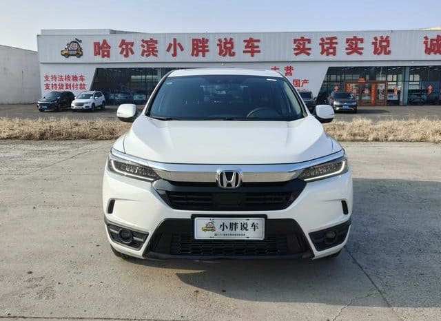 
								Honda Breeze (I), 2022 full									