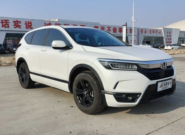 
								Honda Breeze (I), 2022 full									