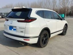 
										Honda Breeze (I), 2022 full									
