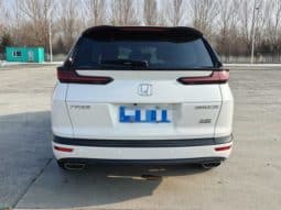 
										Honda Breeze (I), 2022 full									