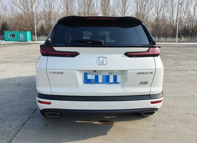 
								Honda Breeze (I), 2022 full									