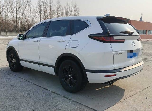 
								Honda Breeze (I), 2022 full									