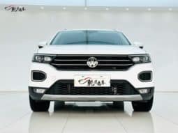 
										Volkswagen T-Roc, 2020 full									