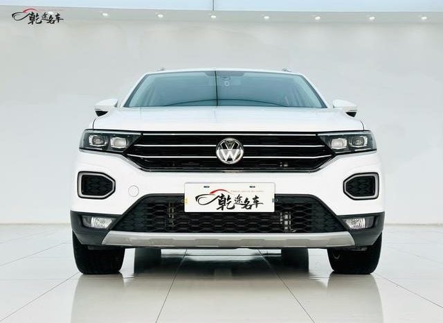 
								Volkswagen T-Roc, 2020 full									