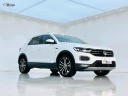 
										Volkswagen T-Roc, 2020 full									