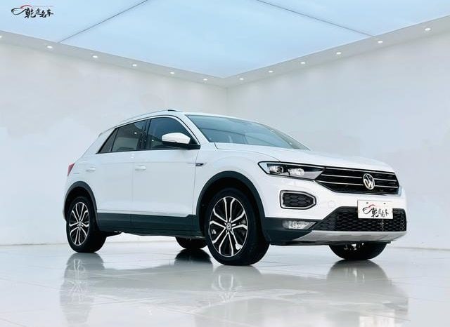 
								Volkswagen T-Roc, 2020 full									