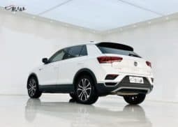 
										Volkswagen T-Roc, 2020 full									