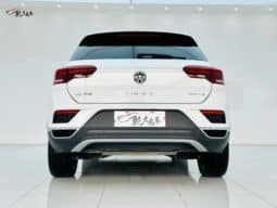 
										Volkswagen T-Roc, 2020 full									