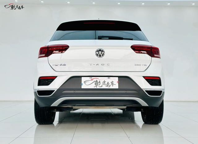 
								Volkswagen T-Roc, 2020 full									