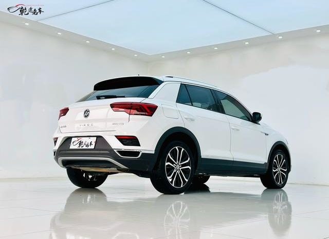 
								Volkswagen T-Roc, 2020 full									