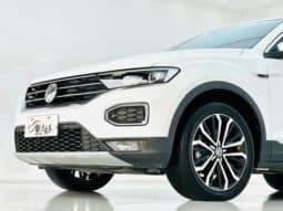 
										Volkswagen T-Roc, 2020 full									