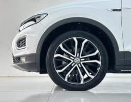
										Volkswagen T-Roc, 2020 full									