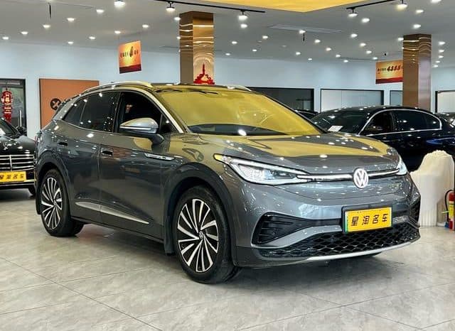 
								Volkswagen ID.4 X, 2023 full									
