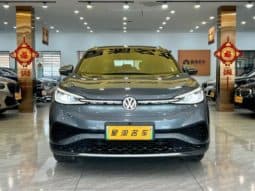 
										Volkswagen ID.4 X, 2023 full									