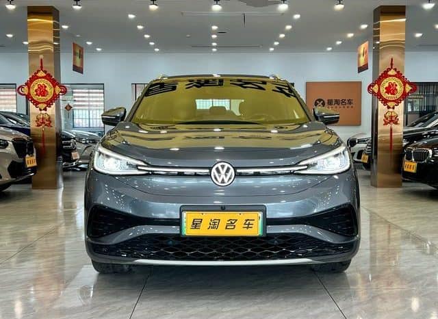 
								Volkswagen ID.4 X, 2023 full									