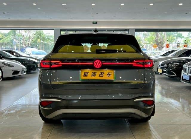
								Volkswagen ID.4 X, 2023 full									