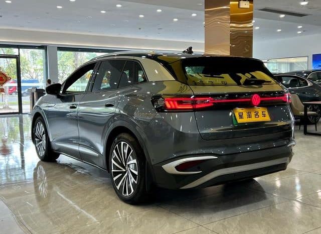 
								Volkswagen ID.4 X, 2023 full									