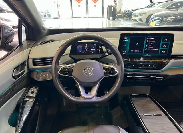 
								Volkswagen ID.4 X, 2023 full									