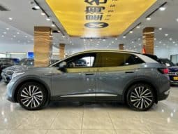 
										Volkswagen ID.4 X, 2023 full									