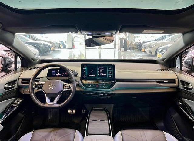 
								Volkswagen ID.4 X, 2023 full									