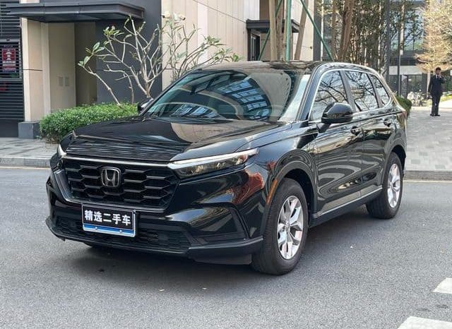 67d32ac25c57f Honda CR-V (III), 2024